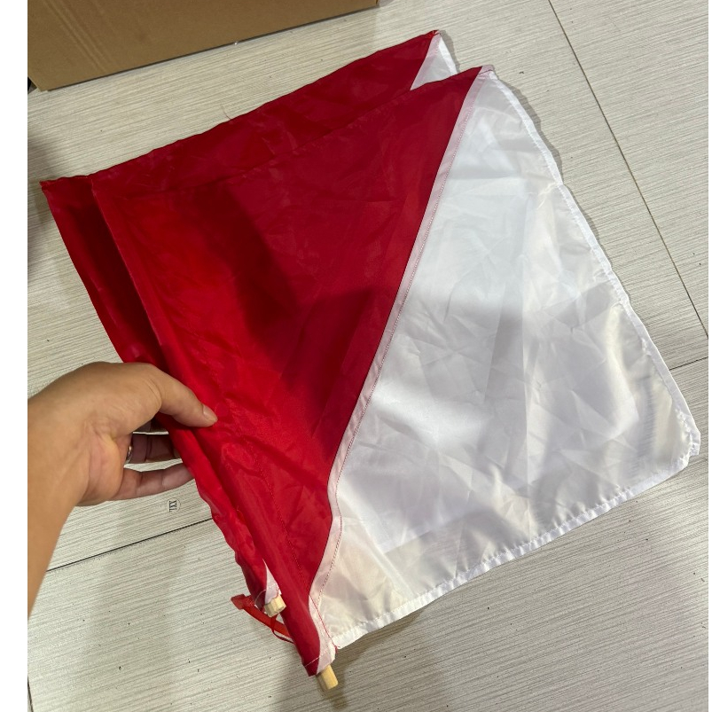 Cờ tín hiệu semaphore (1cặp = 2 cờ)