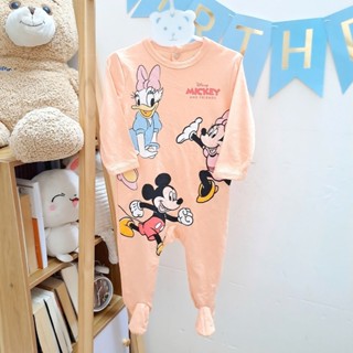 [Link lựa 18m (10-12.5kg) ] Body sleep cho bé trai bé gái Sleepsuit liền tất chân cho bé