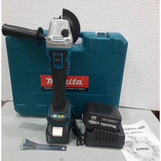 máy mài pin makita -199v động cơ không than
