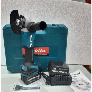 máy mài pin makita -199v động cơ không than