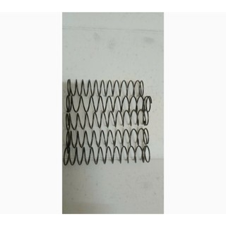 [ 1 cọng] Lò xo nén cọng dày 1 ly và 1.2 ly