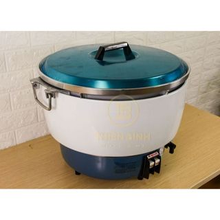 Nồi cơm gas kiwa 10l mk-55ra và 16l mk-90ra nhập khẩu đài loan