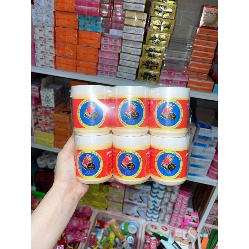 Kem cốt tẩy ac thái trắng da 250g