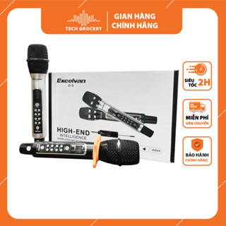 Micro không dây Excelvan Z3, Micro Z3 - Hàng chính hãng