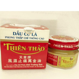 Dầu Cù Là Thiên Thảo