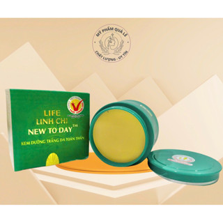 kem Linh chi new to day trắng da toàn thân body hủ 90g ( chuẩn hàng )