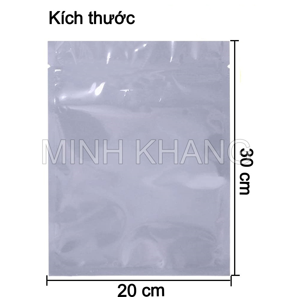 Túi chống tĩnh điện ESD 20X30Cm,Túi chống tĩnh điện ESD antistatic ,Túi đựng linh kiện điện tử màu xám