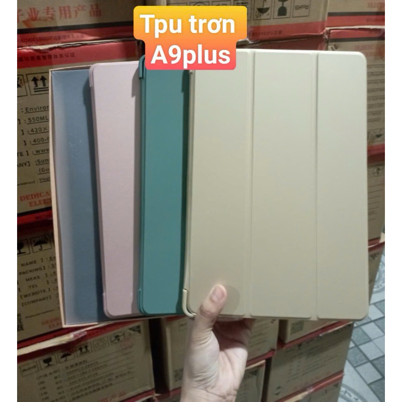 Bao da Samsung A9plus thiết kế mỏng gọn