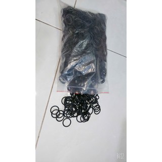 ( set 10 ) Ron cao su ( còn được gọi là sin).cọng dày 1.8mm