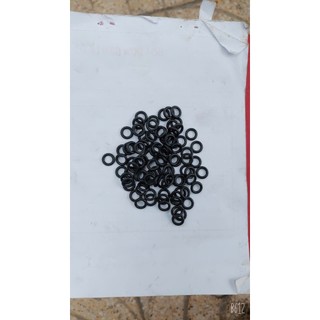 ( set 10 ) Ron cao su ( còn được gọi là sin).cọng dày 1.8mm