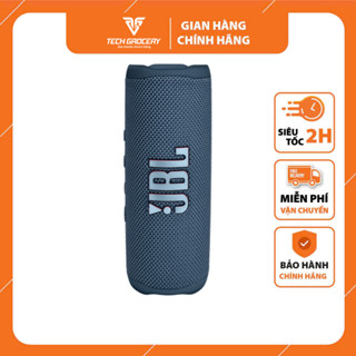 Loa Nghe Nhạc Bluetooth JBL Flip 6 - Hàng Chính Hãng PGI Phân Phối