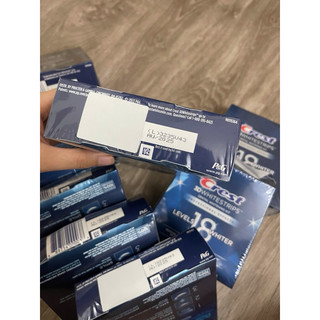 Miếng dán trắng răng 3d Crest professional fullbox giá sỉ