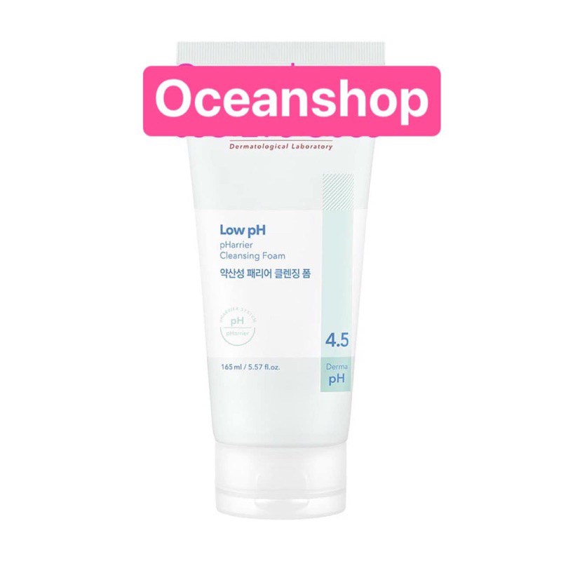 Sữa Rửa Mặt Cell Fusion C Low pH pHarrier Cleansing Foam 165ml