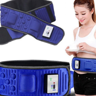 Máy Massage Rung Nóng X5, Đai massage giảm mỡ bụng hồng ngoại X5 Toàn Thân