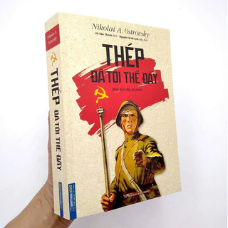 Sách Thép đã tôi thế đấy (Bìa mềm)