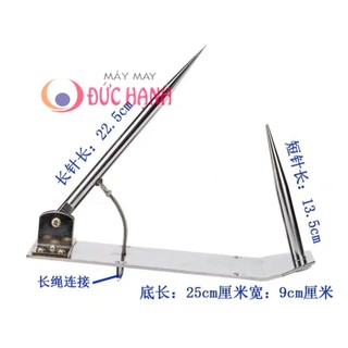 DỤNG CỤ LỘN CỔ ÁO SƠMI