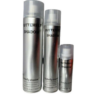 Keo xịt tóc butterfly shadow 💯 chính hãng 💯 chuẩn loại 1 600ml mùi hương trái cây sang trọng giá rẻ