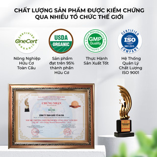Xịt Thơm Da Tay Sen HA EVA - 100% Thiên Nhiên, Khử Mùi, Làm Thơm, Kháng Khuẩn