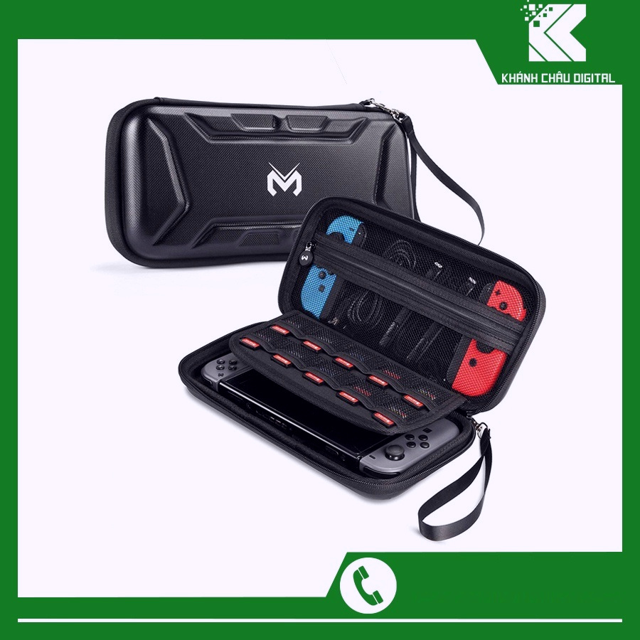 Bao da đựng Nintendo Switch hiệu MEO