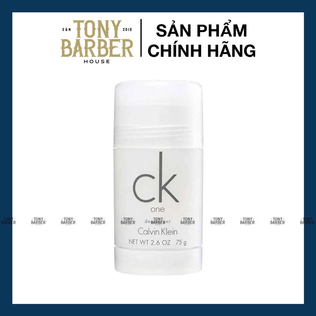 Lăn khử mùi nam Calvin Klein One 77ml