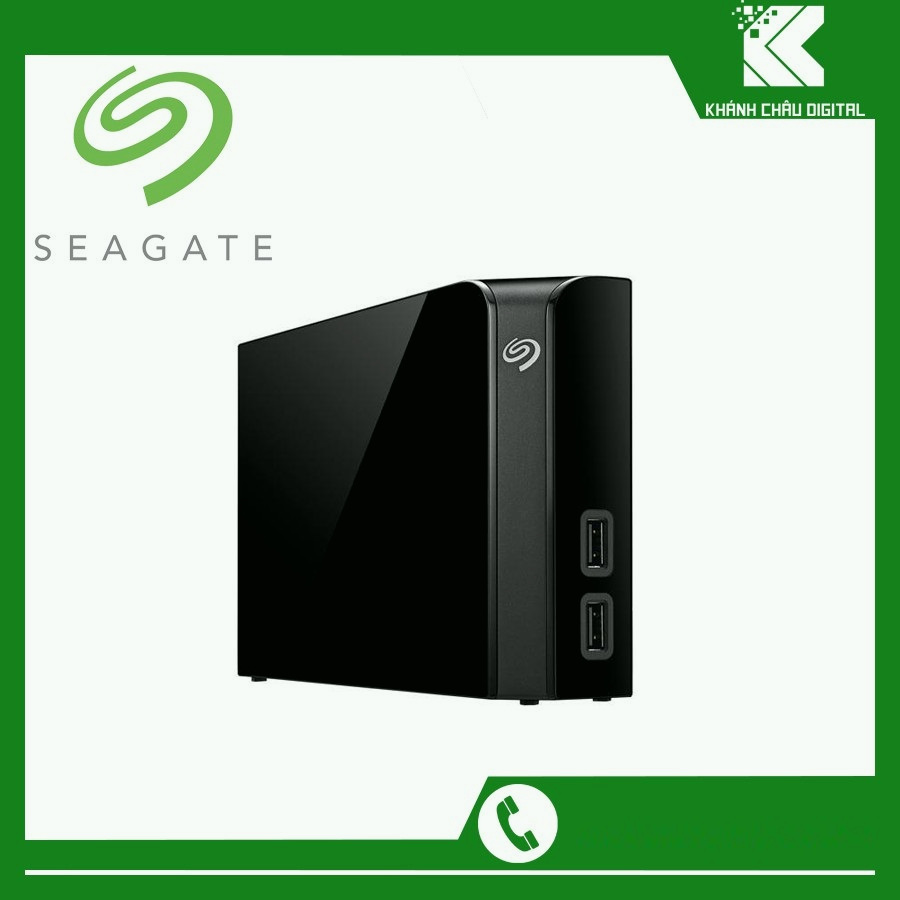 Ổ Cứng Di Động Seagate Backup Plus Hub 6TB