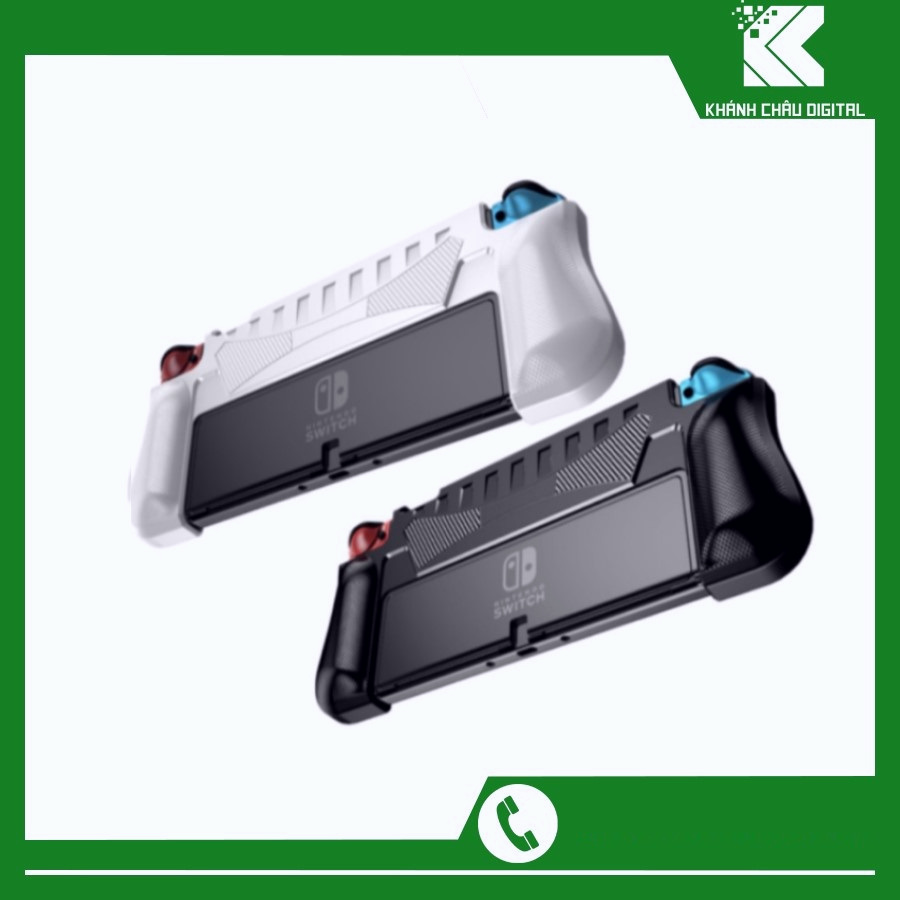 Ốp Lưng TPU Dành Cho Máy Game Nintendo Switch OLED