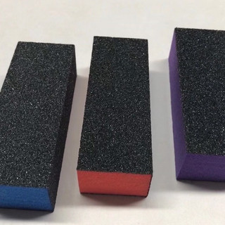 Combo 3 cái Buffer Dũa chà móng 3 mặt