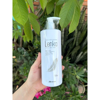 SỮA RỬA MẶT LENKA 500ML