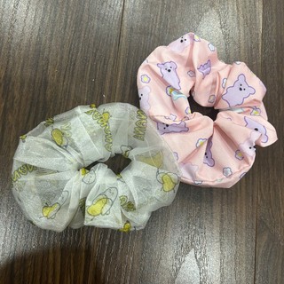 DUY NHẤT 9.9 QUÀ  NGẪU NHIÊN SCRUNCHIES HÀN QUỐC