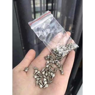 Đầu kim đốt nốt ruồi, Đầu kim to, đầu lắp kim máy 5in1, máy đốt mini...