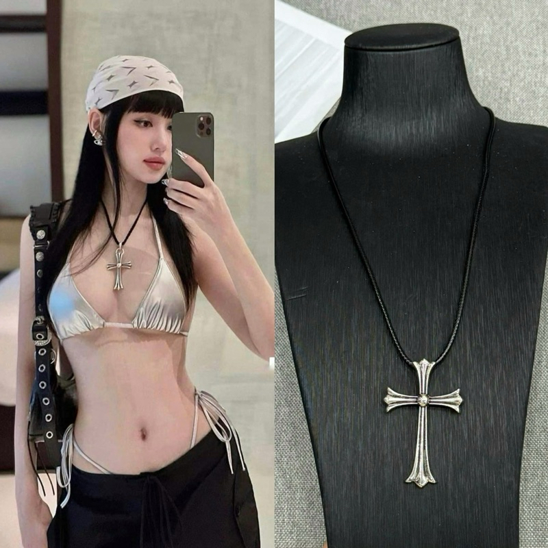 Dây chuyền siêu xinh phong cách cá tính