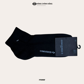 Vớ Converse Unisex Ankle Socks Cổ Ngắn Hỗ Trợ Khử Mùi CONUA733 CONUA780