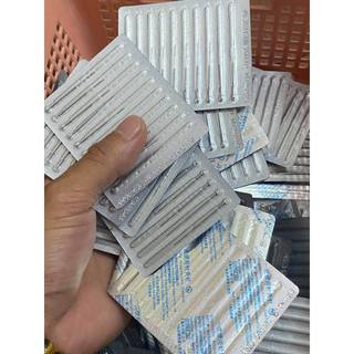 Đầu kim đốt nốt ruồi, Đầu kim to, đầu lắp kim máy 5in1, máy đốt mini...