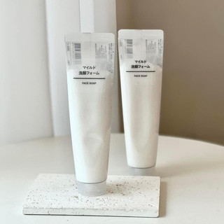 Sữa Rửa Mặt Muji Face Soap Moisture