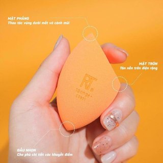 Mút Lẻ Tán Nền Real Techniques Miracle Complexion Sponge (No Box)