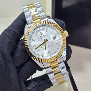 Đồng Hồ Cơ Nam Automatic Kính Sapphire Lộ Máy Chạy Full  Kim Sang Trọng Chống Nước Chống Xước