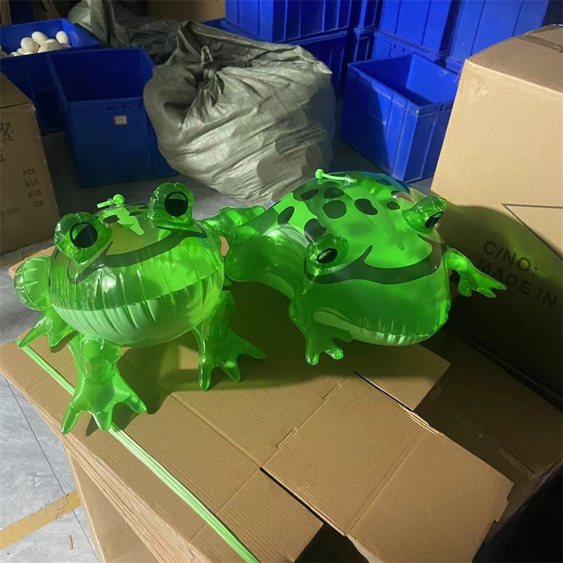 Ếch Con Hướng Nội, Ếch Phát Sáng Bơm Hơi, Ếch Con Hướng Nội Phát Sáng Hot Trend