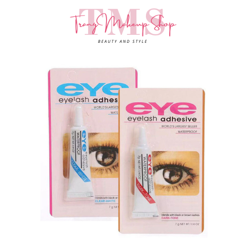 Keo dán mi giả eyelash adhesive 7g