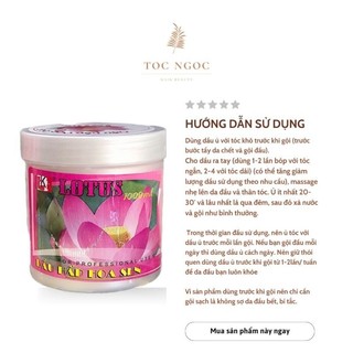 Kem ủ tóc hương sen mặt nạ 1000ML collagen Lk ủ tóc phục hồi hư tổn dưỡng óng ả Giảm gãy rụng