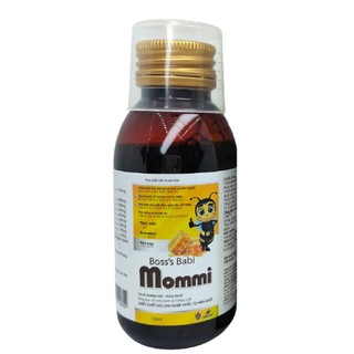 Siro Boss's Babi Mommi chai 100ml