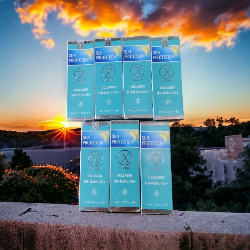 Kem chống nắng NaNo collagel TX cosmetic - 40ml