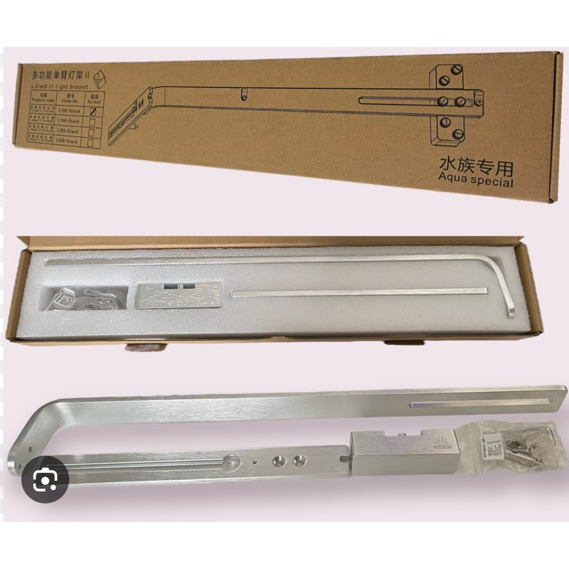 Chân treo đèn week