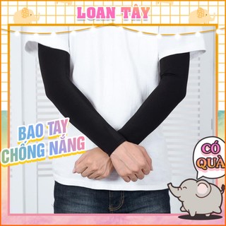 Bao Tay Sport Vải Lạnh Chống Nắng Nam Nữ Thể Thao Năng Động L2507
