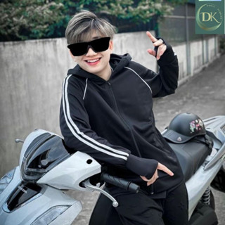  Áo chống nắng thời trang UNISEX nam nữ có viền HOT nhất 2024 