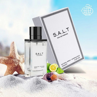 Nước hoa fragrance world Salt (jomalone wood salt and sea salt)