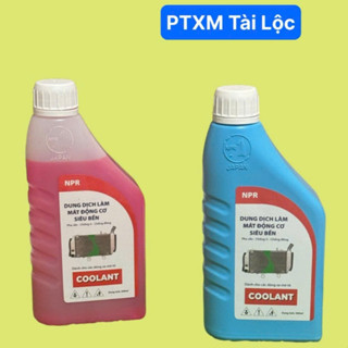 Nước Làm Mát Xe Máy Dùng Cho Dòng Xe Honda - Yamaha PTXM Tài Lộc
