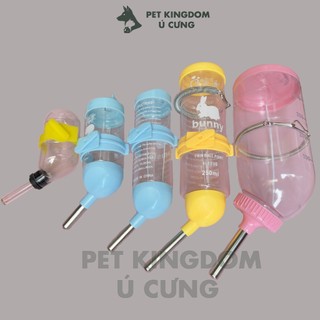 Bình nước cho hamster và thú cưng nhỏ