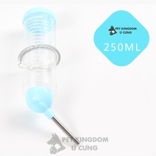 Bình nước cho hamster và thú cưng nhỏ