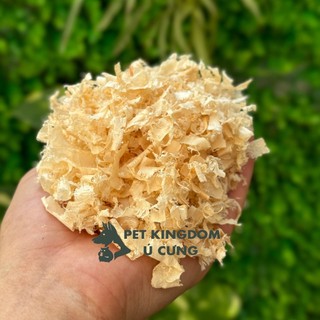 Lót Chuồng Hamster Mùn Thơm