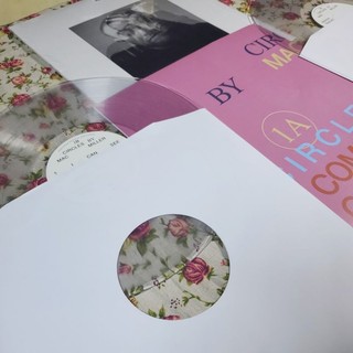 MAC MILLER Circles (Clear Colored Vinyl) Vinyl 2LP